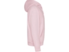 Толстовка с капюшоном Capucha мужская (розовый) XL (Изображение 4)