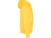 Толстовка с капюшоном Capucha мужская (желтый) 2XL (Изображение 4)