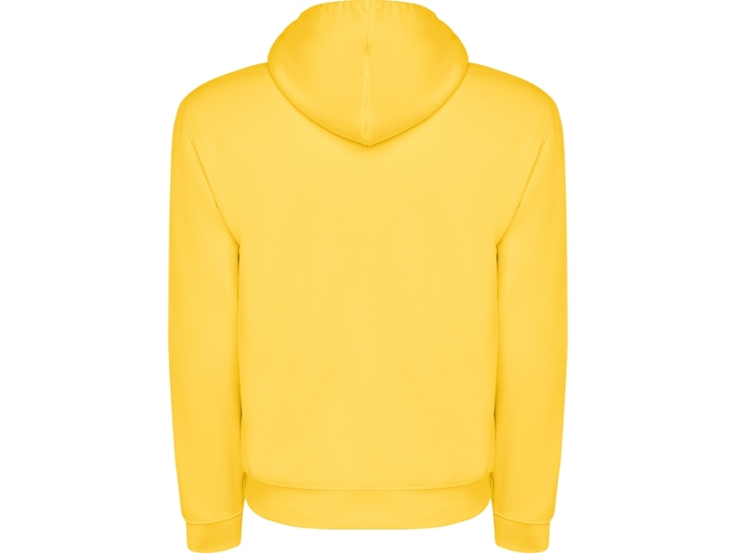 Толстовка с капюшоном Capucha мужская (желтый) 2XL (Изображение 2)
