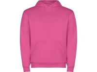 Толстовка с капюшоном Capucha мужская (фуксия) 2XL