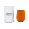 Набор Cofer Tube софт-тач CO12s grey, оранжевый (Изображение 1)