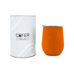 Набор Cofer Tube софт-тач CO12s grey, оранжевый