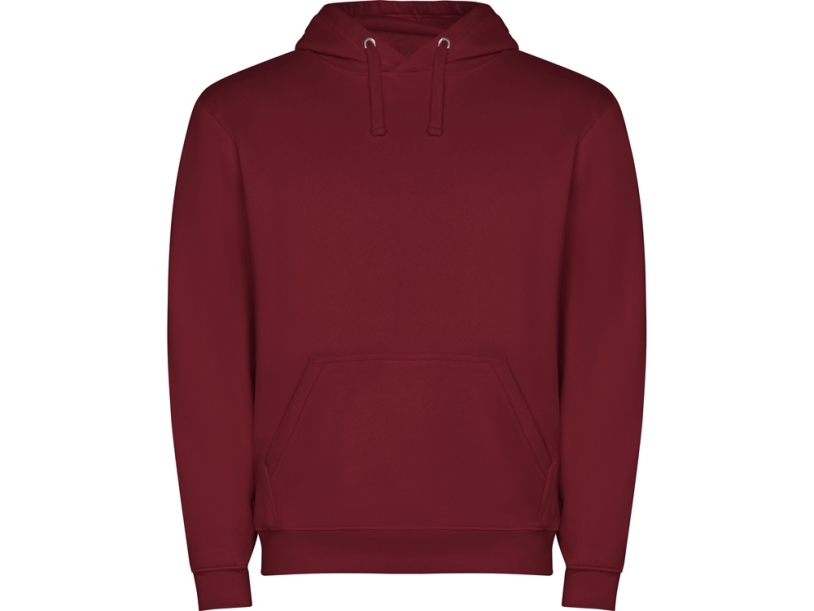 Толстовка с капюшоном Capucha мужская (бордовый) 3XL (Изображение 1)
