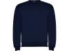 Свитшот с начесом Clasica унисекс (navy) 2XL (Изображение 1)
