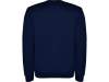 Свитшот с начесом Clasica унисекс (navy) 2XL (Изображение 2)
