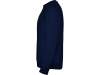 Свитшот с начесом Clasica унисекс (navy) 2XL (Изображение 3)
