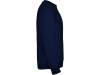 Свитшот с начесом Clasica унисекс (navy) 2XL (Изображение 4)