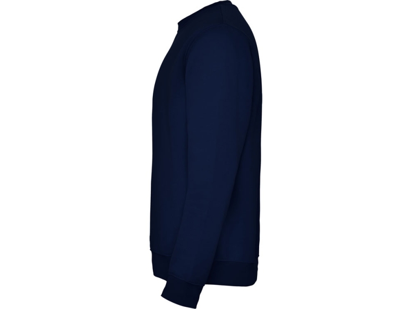 Свитшот с начесом Clasica унисекс (navy) 2XL (Изображение 3)