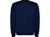 Свитшот с начесом Clasica унисекс (navy) L (Изображение 2)