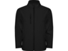Куртка софтшелл Nebraska мужская (черный) S (Изображение 1)