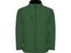 Куртка софтшелл Nebraska мужская (зеленый бутылочный ) 3XL (Изображение 1)