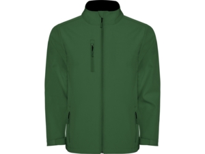 Куртка софтшелл Nebraska мужская (зеленый бутылочный ) 3XL