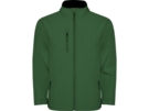 Куртка софтшелл Nebraska мужская (зеленый бутылочный ) M