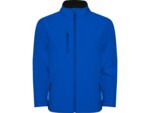 Куртка софтшелл Nebraska мужская (синий) 3XL