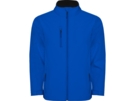 Куртка софтшелл Nebraska мужская (синий) L