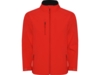 Куртка софтшелл Nebraska мужская (красный) 2XL (Изображение 1)