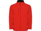 Куртка софтшелл Nebraska мужская (красный) 2XL