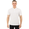 Рубашка поло Rock, мужская (белая, 2XL) (Изображение 1)