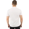Рубашка поло Rock, мужская (белая, 2XL) (Изображение 2)
