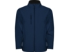 Куртка софтшелл Nebraska мужская (navy) 2XL (Изображение 1)