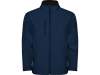 Куртка софтшелл Nebraska мужская (navy) 2XL (Изображение 1)