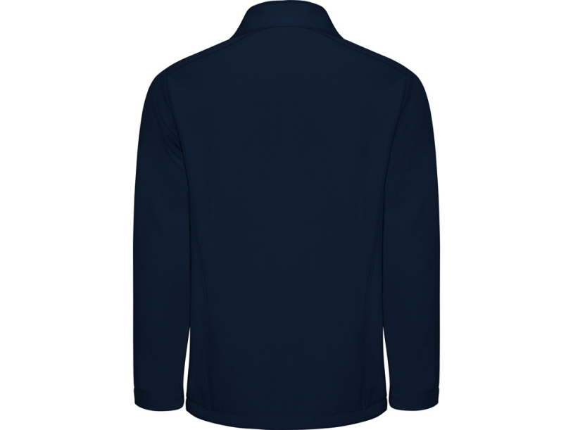 Куртка софтшелл Nebraska мужская (navy) 2XL (Изображение 2)