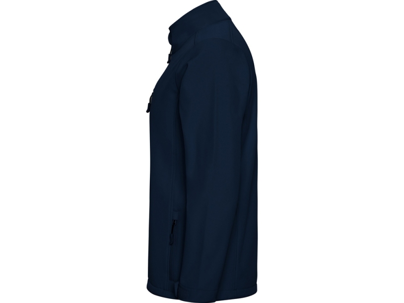 Куртка софтшелл Nebraska мужская (navy) 2XL (Изображение 3)