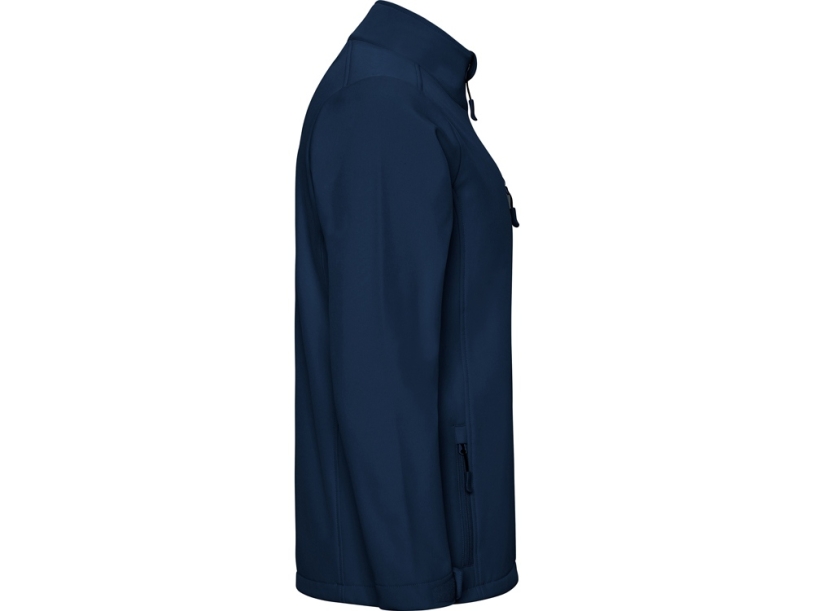 Куртка софтшелл Nebraska мужская (navy) XL (Изображение 4)