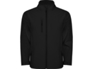 Куртка софтшелл Nebraska мужская (черный) 4XL