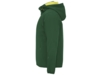 Куртка софтшелл Siberia мужская (зеленый бутылочный ) 2XL (Изображение 3)