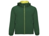 Куртка софтшелл Siberia мужская (зеленый бутылочный ) L (Изображение 1)