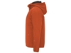 Куртка софтшелл Siberia мужская (ярко-оранжевый) 2XL (Изображение 3)