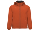 Куртка софтшелл Siberia мужская (ярко-оранжевый) 2XL