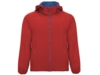 Куртка софтшелл Siberia мужская (красный) L (Изображение 1)