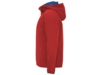 Куртка софтшелл Siberia мужская (красный) L (Изображение 3)