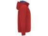 Куртка софтшелл Siberia мужская (красный) L (Изображение 4)