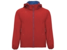 Куртка софтшелл Siberia мужская (красный) L