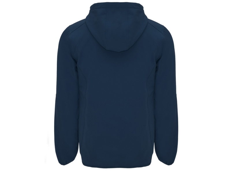 Куртка софтшелл Siberia мужская (navy) 2XL (Изображение 2)