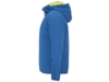 Куртка софтшелл Siberia мужская (синий) 2XL (Изображение 3)