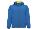 Куртка софтшелл Siberia мужская (синий) XL