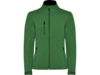 Куртка софтшелл Nebraska женская (зеленый бутылочный ) 2XL (Изображение 1)