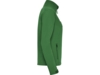 Куртка софтшелл Nebraska женская (зеленый бутылочный ) S (Изображение 4)