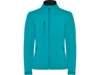 Куртка софтшелл Nebraska женская (голубой) XL (Изображение 1)