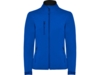 Куртка софтшелл Nebraska женская (синий) M (Изображение 1)