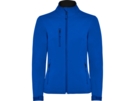 Куртка софтшелл Nebraska женская (синий) S