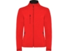 Куртка софтшелл Nebraska женская (красный) 3XL (Изображение 1)
