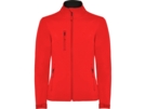 Куртка софтшелл Nebraska женская (красный) 3XL