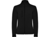 Куртка софтшелл Nebraska женская (черный) 3XL (Изображение 1)