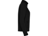 Куртка софтшелл Nebraska женская (черный) 3XL (Изображение 4)