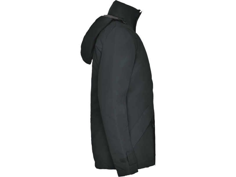 Парка утепленная Europa женская (графит) 2XL (Изображение 4)